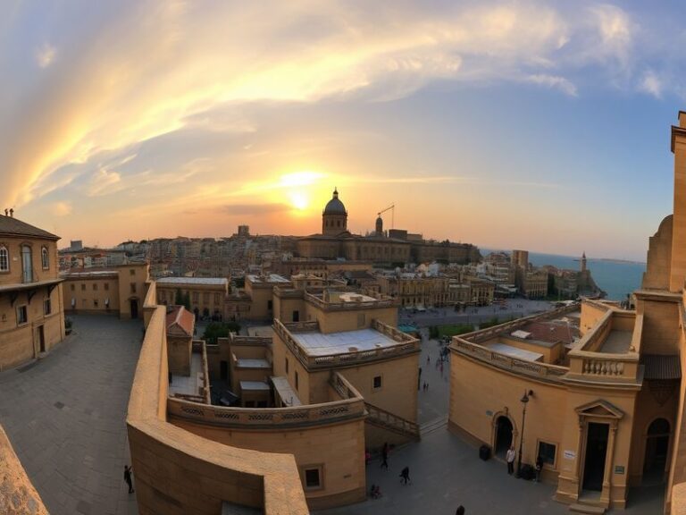 Malta A fresh perspective on Maltese history