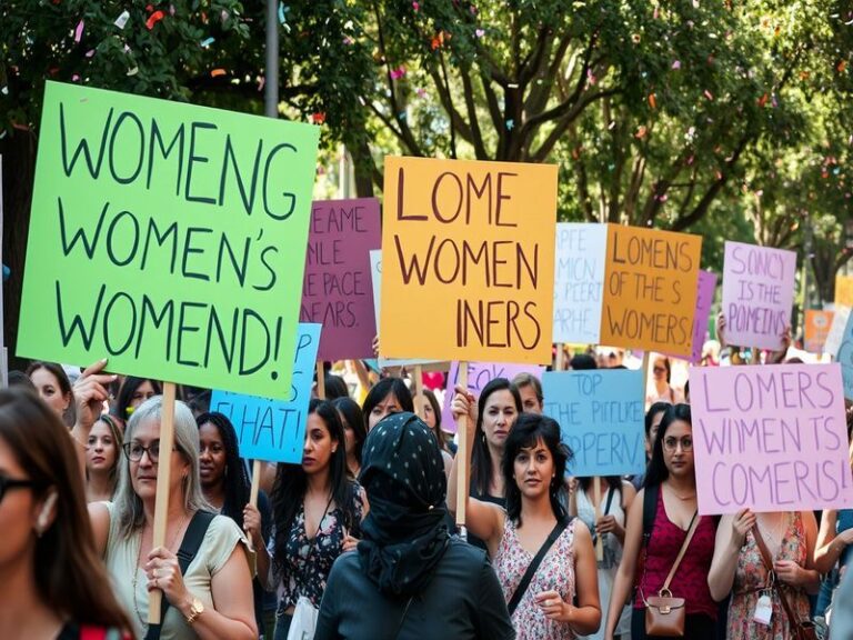 Malta ‘Every day is Women’s Day’: Activists come together to mark Women’s Day