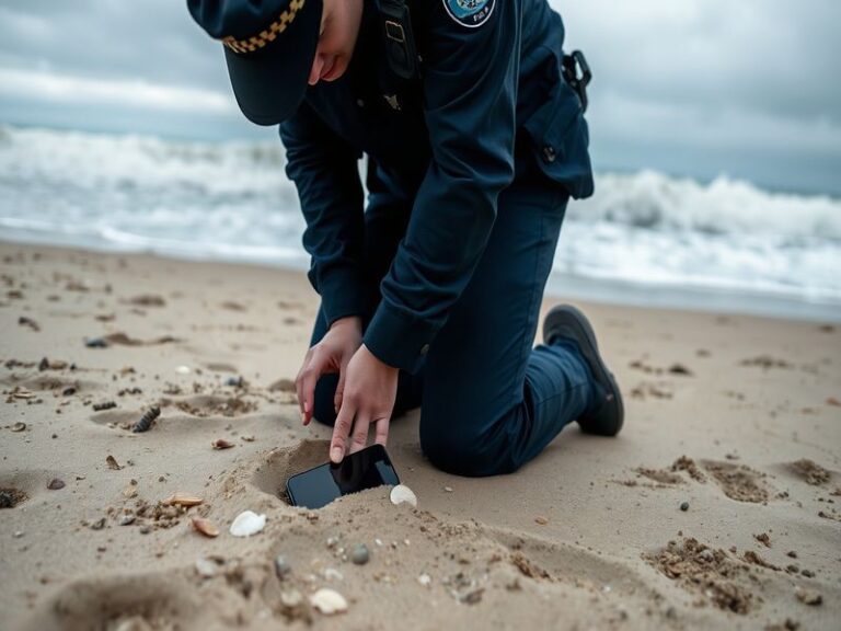 Malta Police find phone of father wanted for attack on children at White Rocks