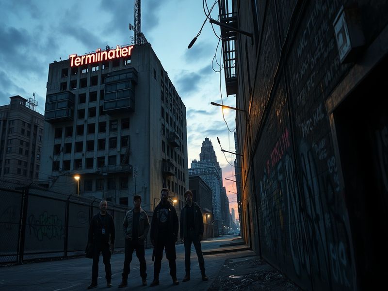 Malta Destination: termination