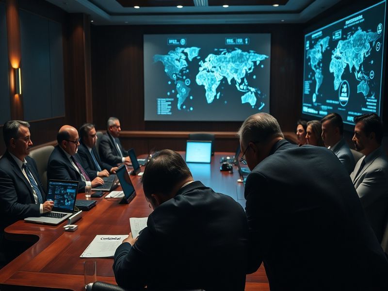 Malta Steward intelligence firm probed 'personal' vulnerabilities of officials