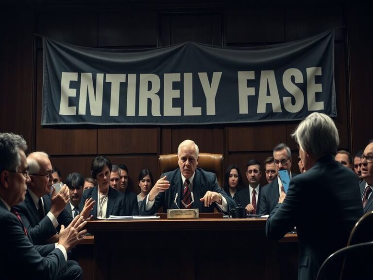 Malta 'Entirely false', 'fabricated' and 'based on lies'