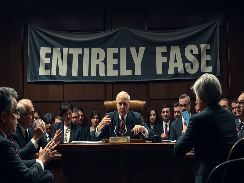 Malta 'Entirely false', 'fabricated' and 'based on lies'