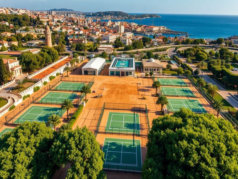 Malta Padel Park being built on Manoel Island 'national park' site - Momentum