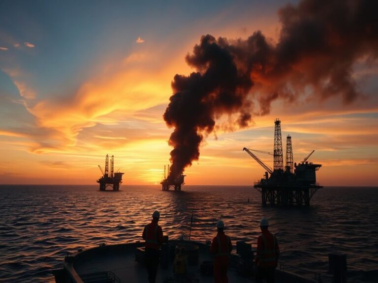 Malta Iran targets Gulf energy installations as oil prices surge