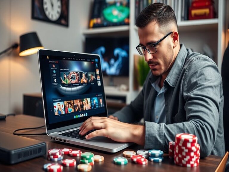 Malta Choosing a good online casino in today’s tech era