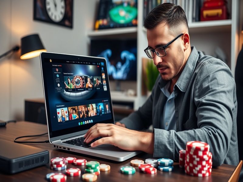 Malta Choosing a good online casino in today’s tech era