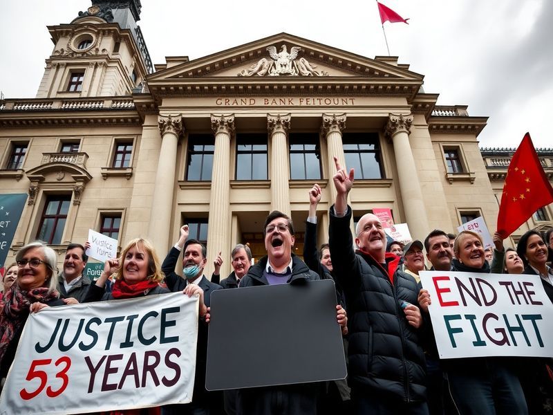 Malta Shareholders take 53-year National Bank fight to Europe