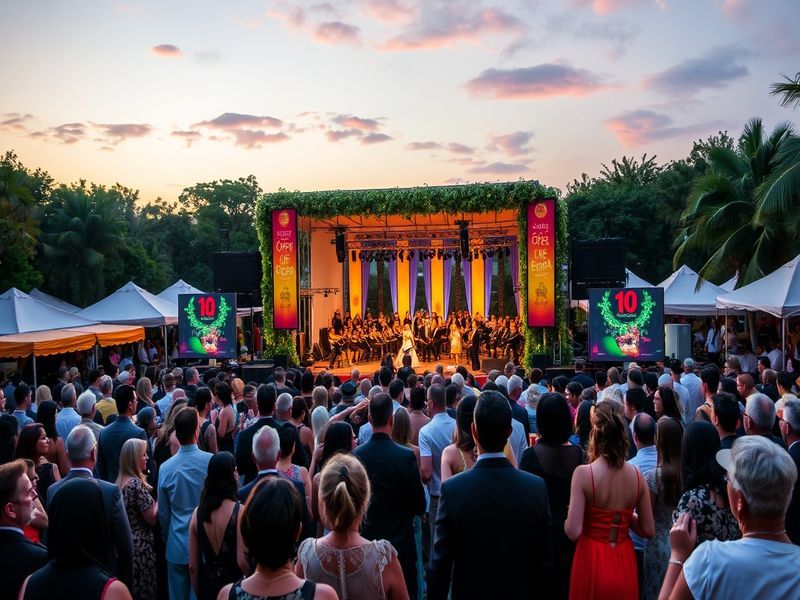 Malta 10 years of opera at Gaulitana