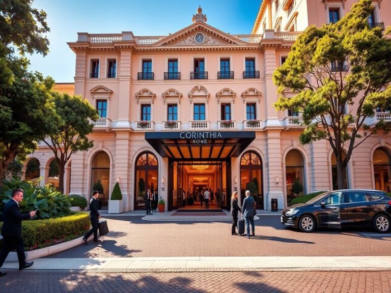 Malta Corinthia Rome opens its doors