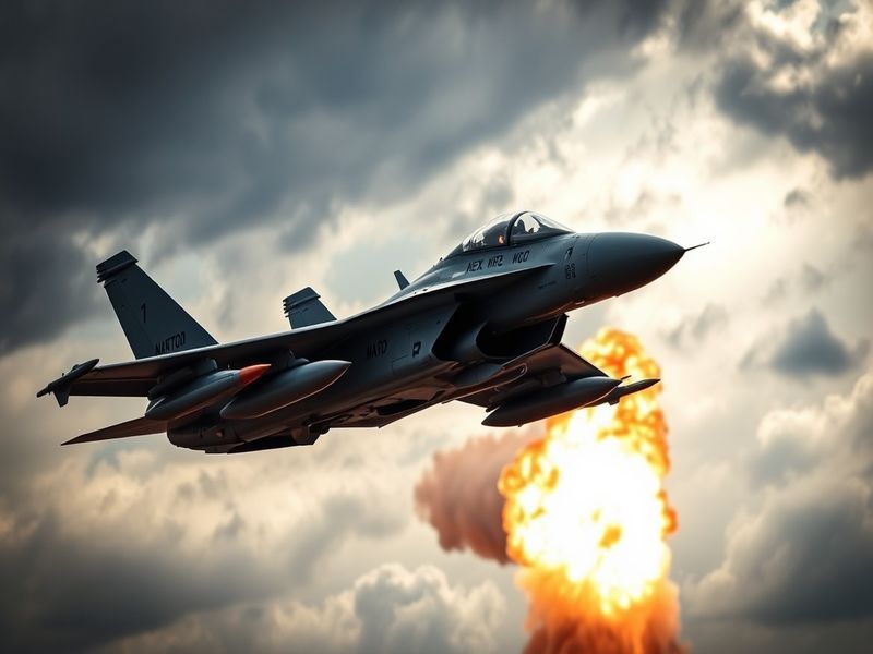 Malta NATO intercepts second Iran missile in Turkish airspace