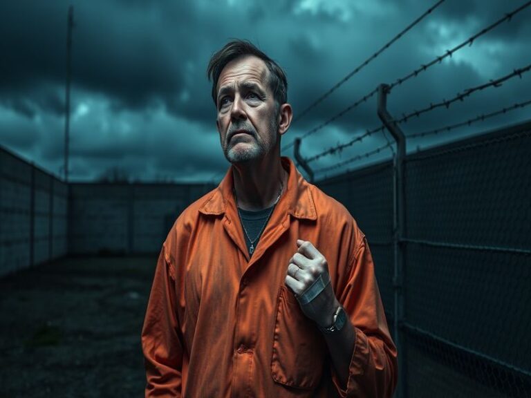 Malta Ex-inmate accused of stabbing man in the face says he wants to 'stay in prison'