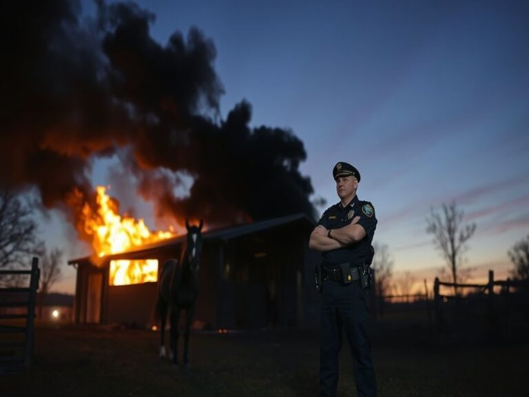 Malta Karozzin driver jailed for 30 months for setting stable on fire