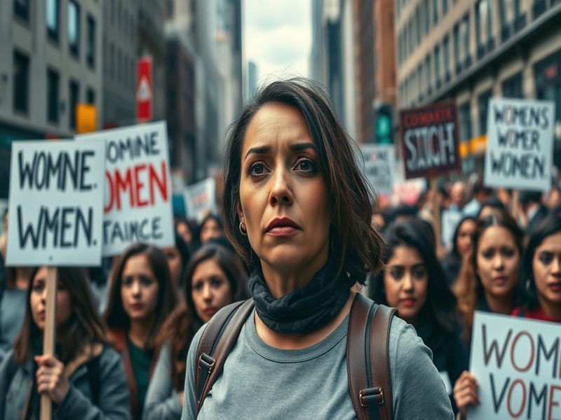 Malta ‘This happens to us all the time’ says activist after Women’s Day assault