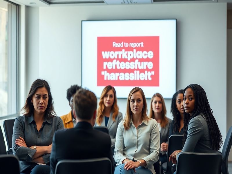 Malta People could soon report workplace harassment during job interviews