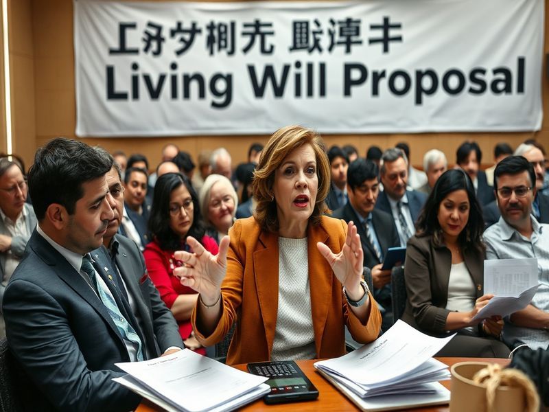 Malta PN supports ‘living will’ proposal, in principle