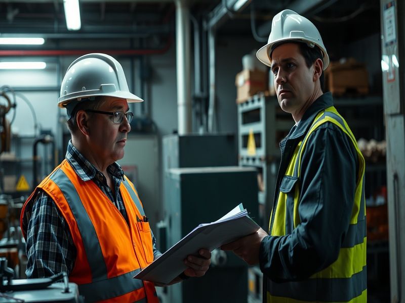 Malta Seven in 10 workplace safety inspections find wrongdoing, new OHSA figures show