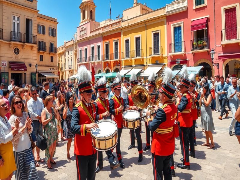 Malta Sliema Band to perform in Rabat