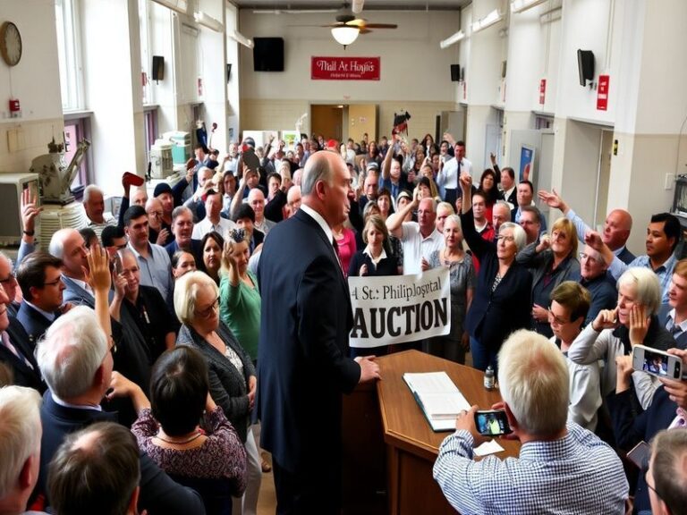 Malta St Philip's hospital auction going ahead despite Carlo Stivala assuming its debt