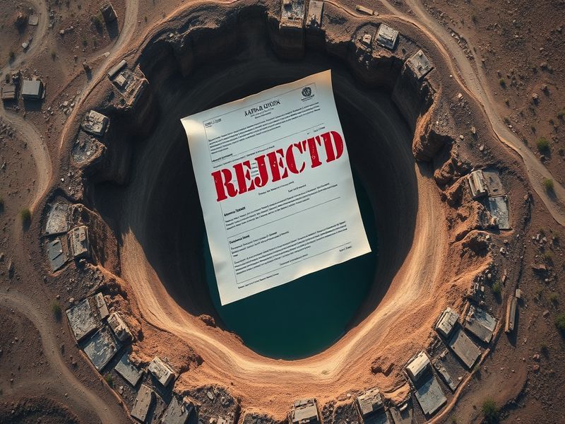 Malta Application for interpretation centre near Maqluba sinkhole rejected