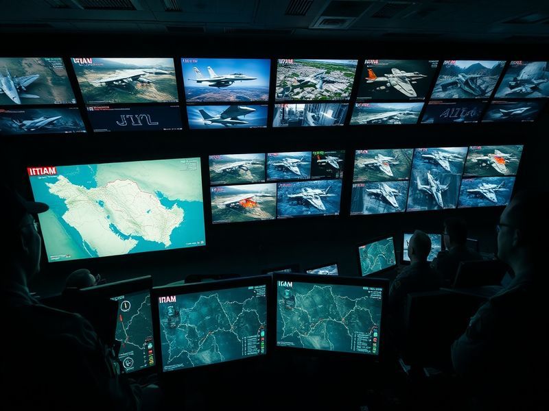 Malta Pentagon chief says US intensifying strikes on Iran