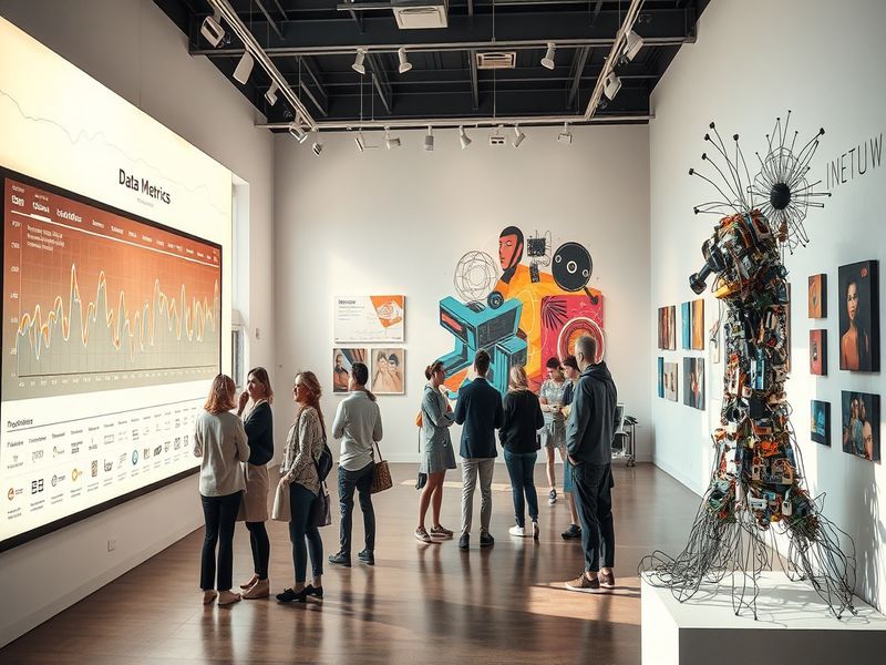 Malta Artists challenge the objectivity of metrics in new exhibition