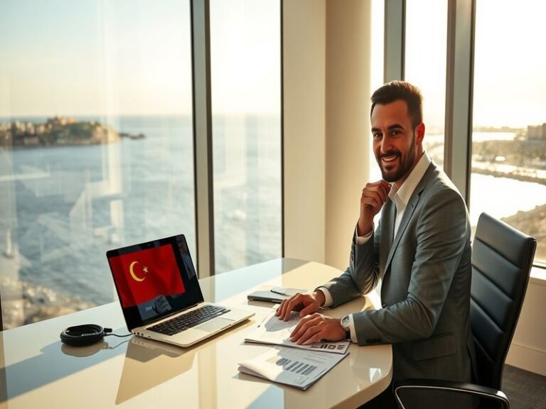 Malta How can a foreigner open a company in Malta?