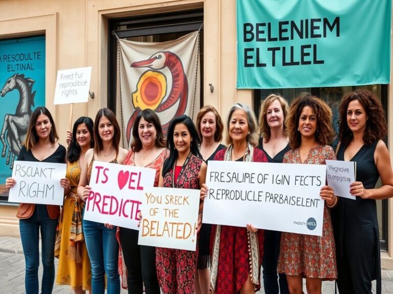 Malta Women on Waves claims Malta Biennale censored abortion artwork