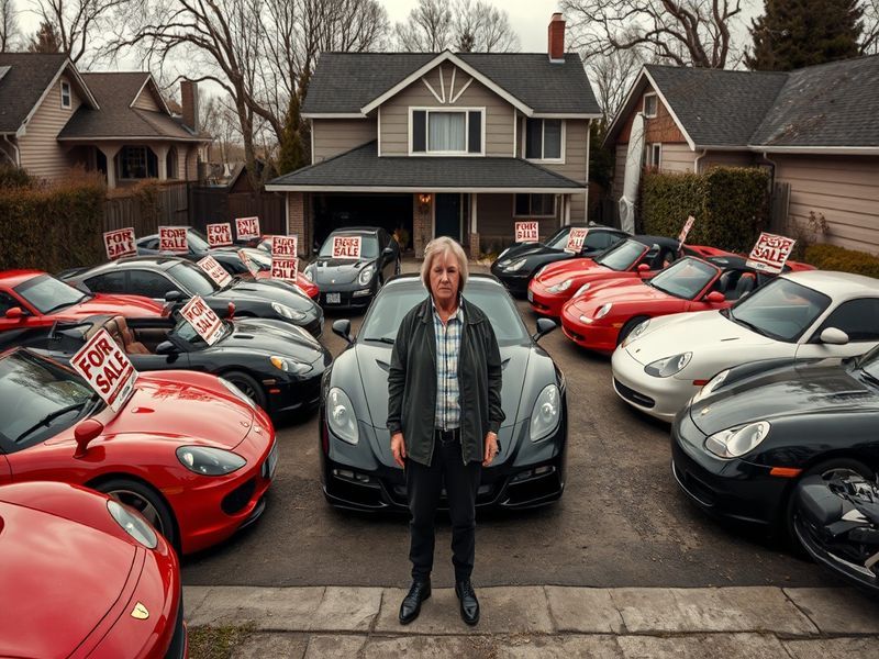 Malta Suspected loan shark's mother had 16 cars in her name but no licence