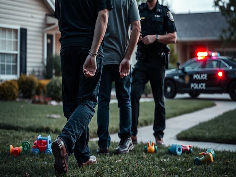 Malta Father arrested three days after alleged attack on children