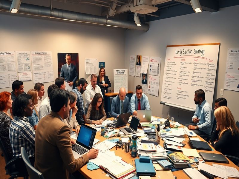 Malta PL strategy team ‘ready in case of early election’