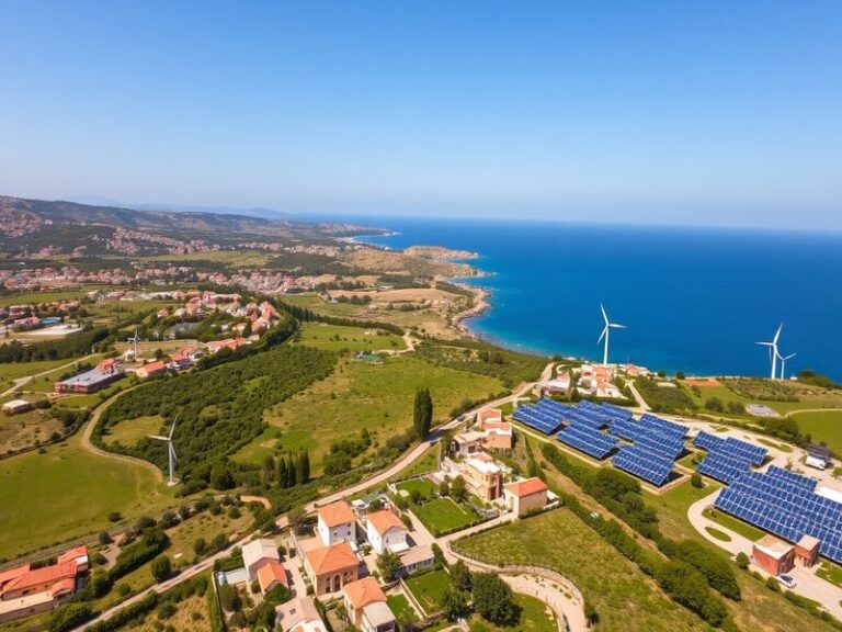 Malta Malta can be part of Europe’s green revolution