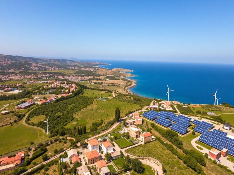Malta Malta can be part of Europe’s green revolution