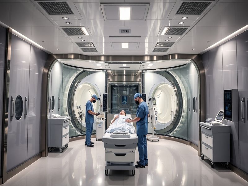 Malta New multi-patient hyperbaric unit among upgrades at Gozo General Hospital