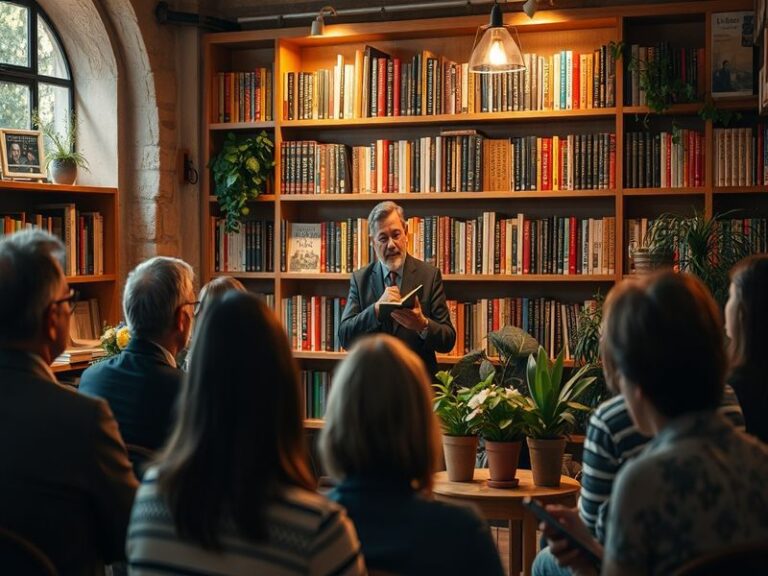 Malta Toni Abela shares novel inspirations at Il-Ħaġar