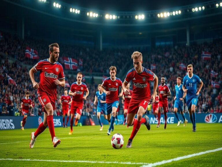 Malta Two Norwegian teams in European Cup action