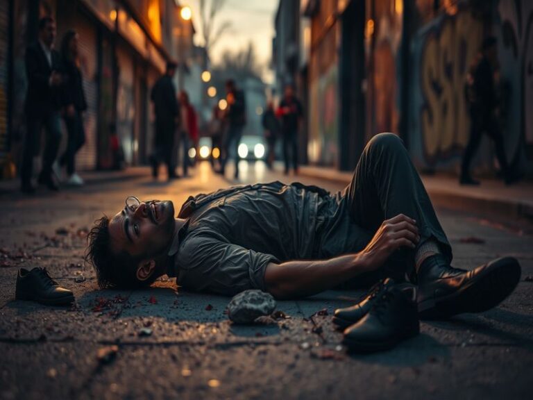 Malta Sleeping man hit with a stone, severely injured, after argument over shoes