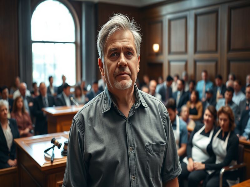 Malta Man acquitted of injuring butcher shop employee