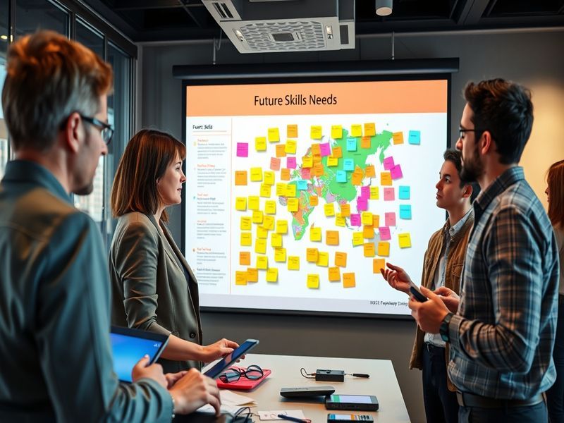 Malta Employers' association project aims to map future skills needs