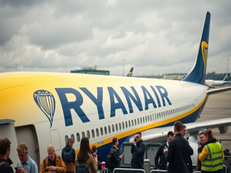Malta Ryanair 'well protected' as global airlines grapple with impact of Mideast war