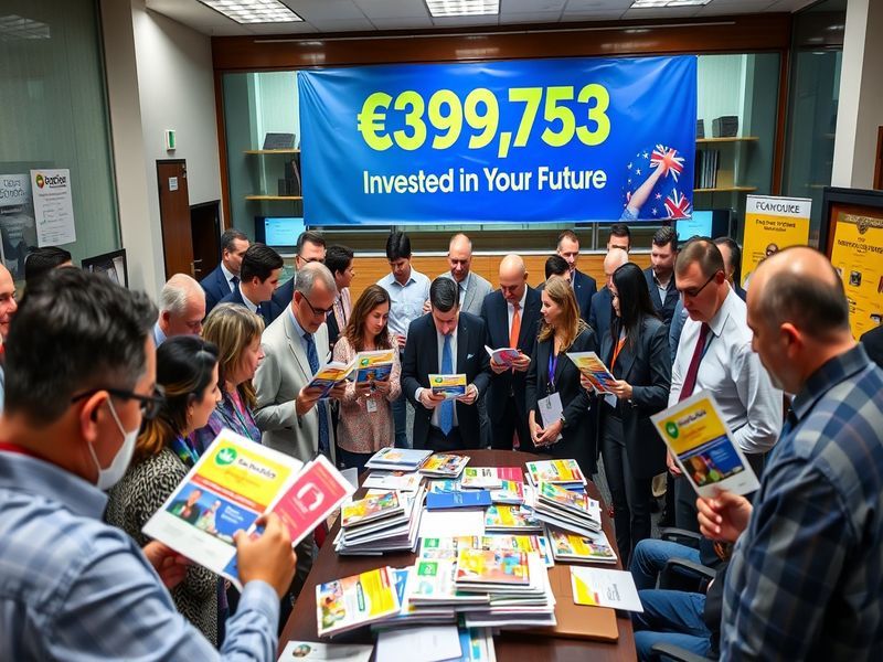 Malta Government spent €389,753 on 2026 budget information campaign