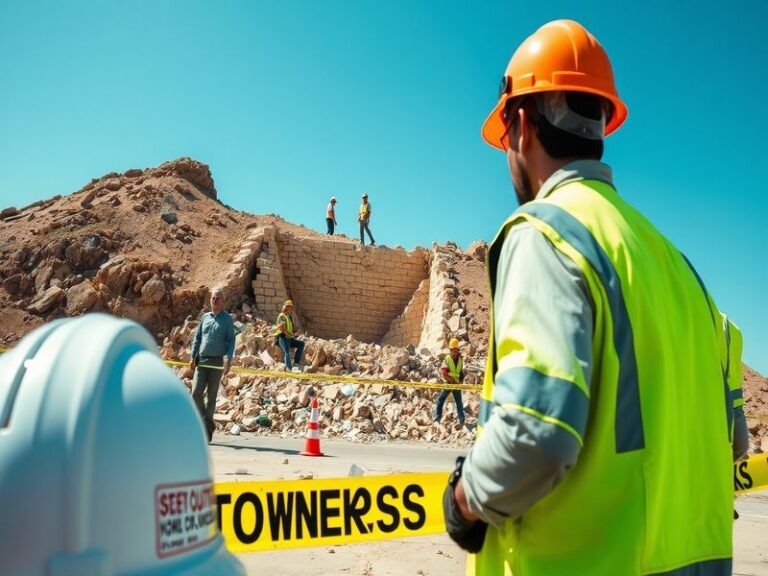 Malta Stop-works order on Xemxija Hill project after wall collapse