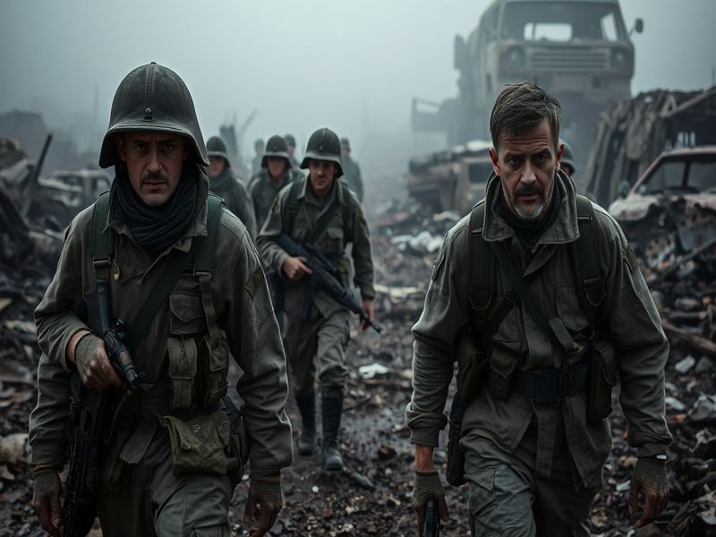 Malta War without maps