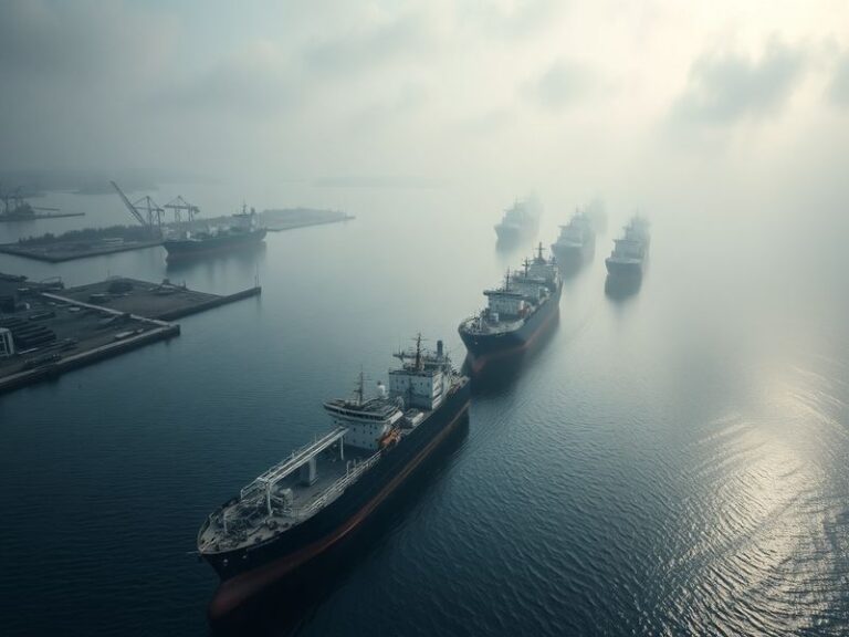 Malta Disrupting Russia’s LNG shadow fleet