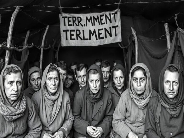 Malta Lessons from the internment of Maltese migrants during WWII