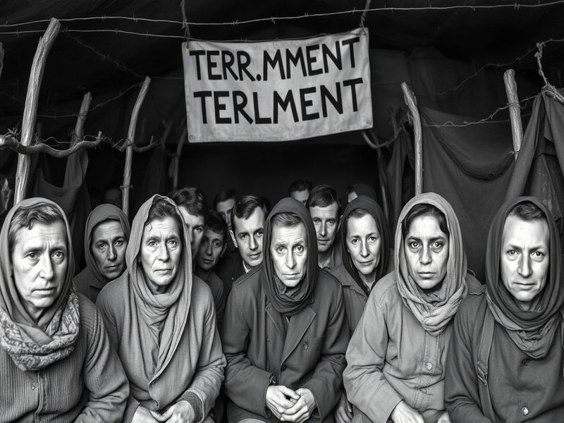 Malta Lessons from the internment of Maltese migrants during WWII