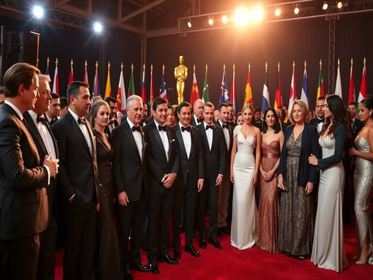 Malta Oscars spotlight: Foreign films