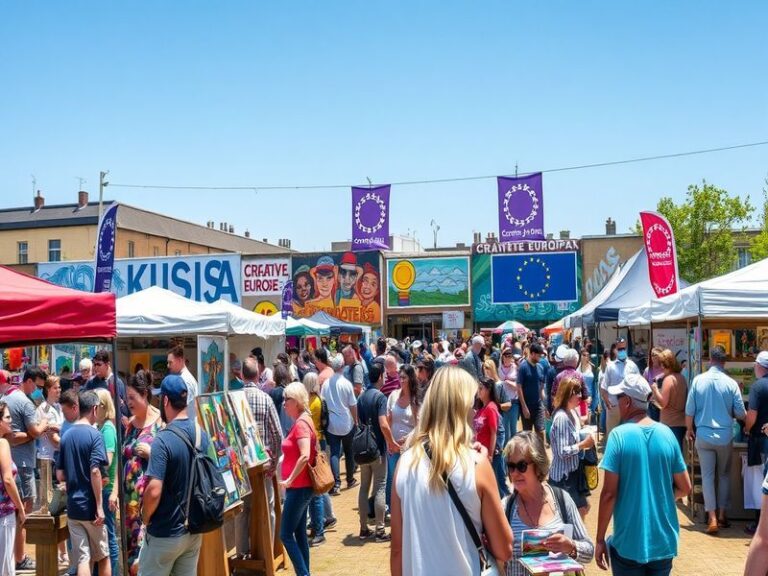 Malta Local artists and organisations thrive through Creative Europe funding