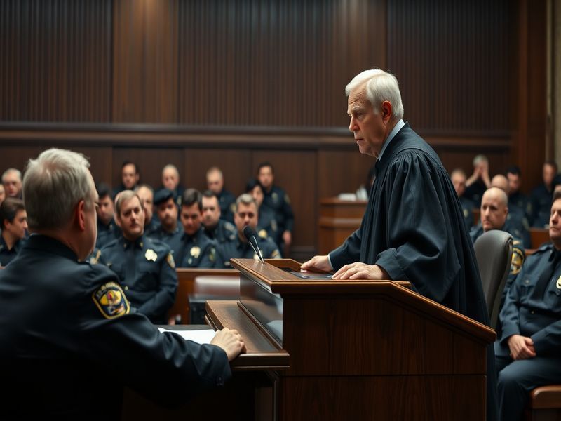 Malta 'Don't waste our time', court tells AG as 60 officers called to testify