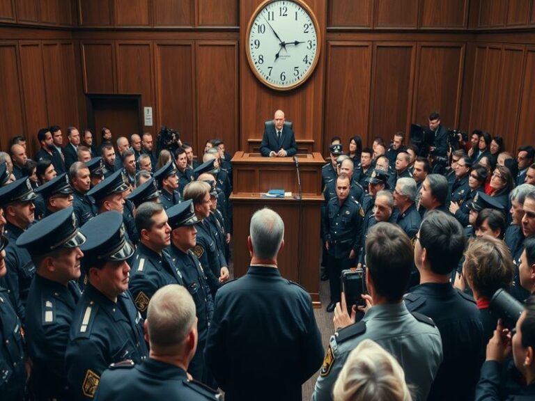 Malta 'Don't waste our time', court tells AG as 60 officers are called to testify